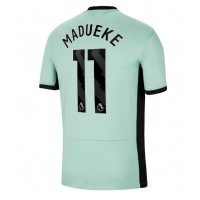 Chelsea Noni Madueke #11 Replica Third Shirt 2023-24 Short Sleeve